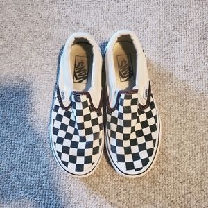 Vans Woman's shoes, Size 5.5